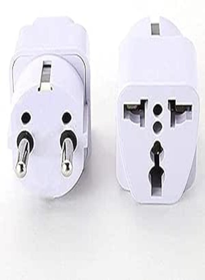 Universal AC Power Plug, Travel Adapter